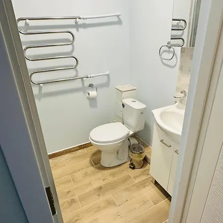 Apartment Amberapart2 Palanga